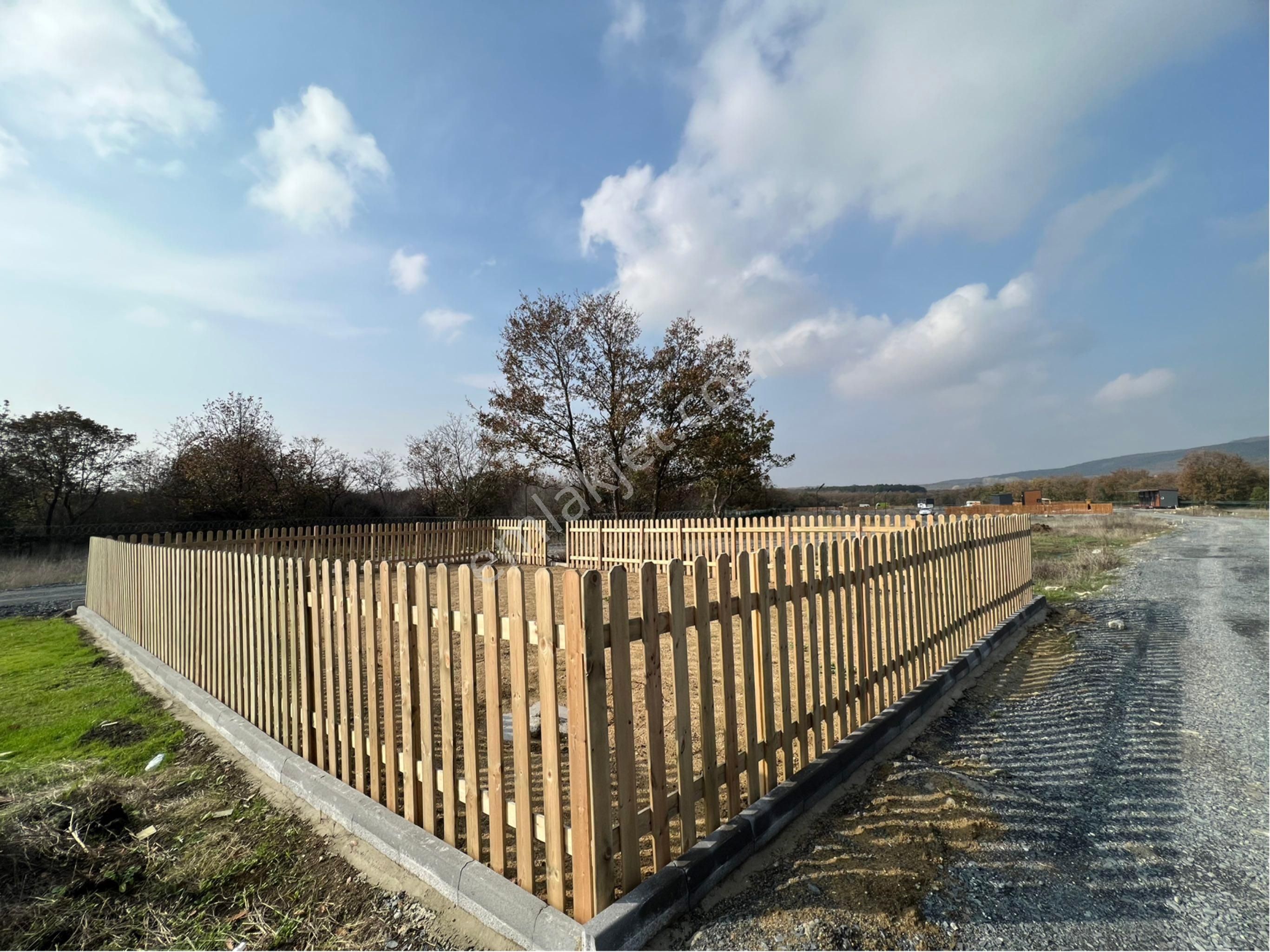 Çatalca Akalan Da Orman İçi Saklı Bahçe De 7/24 Güvenlikli 200m2 Ler - Görsel 17