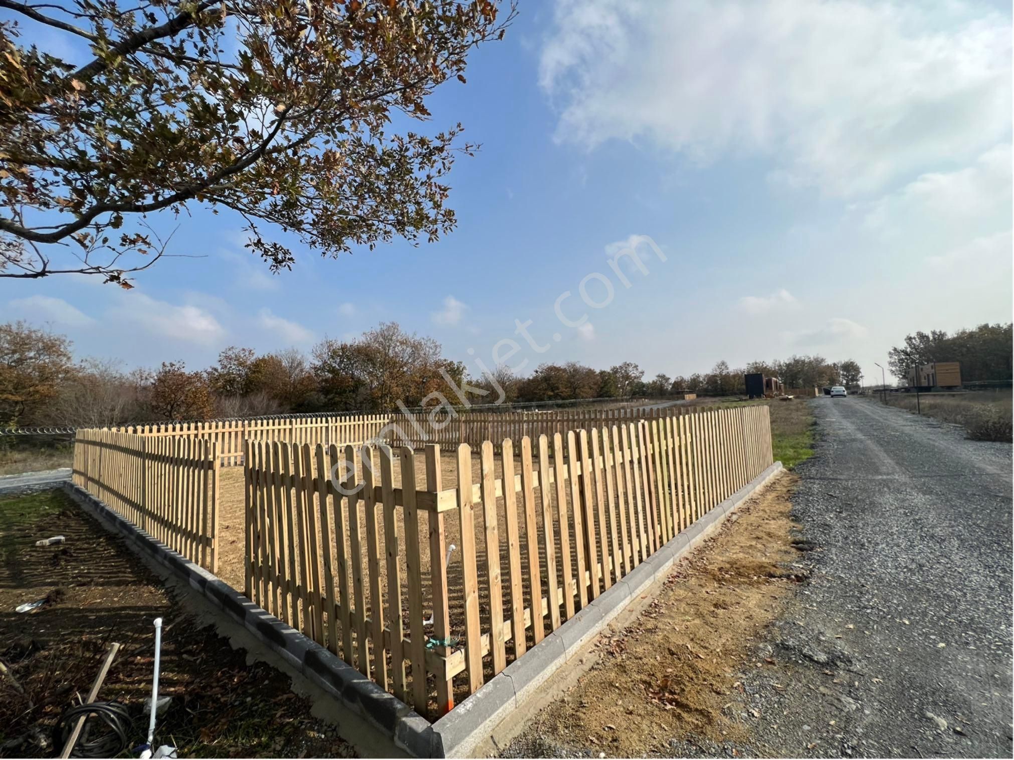 Çatalca Akalan Da Orman İçi Saklı Bahçe De 7/24 Güvenlikli 200m2 Ler - Görsel 19