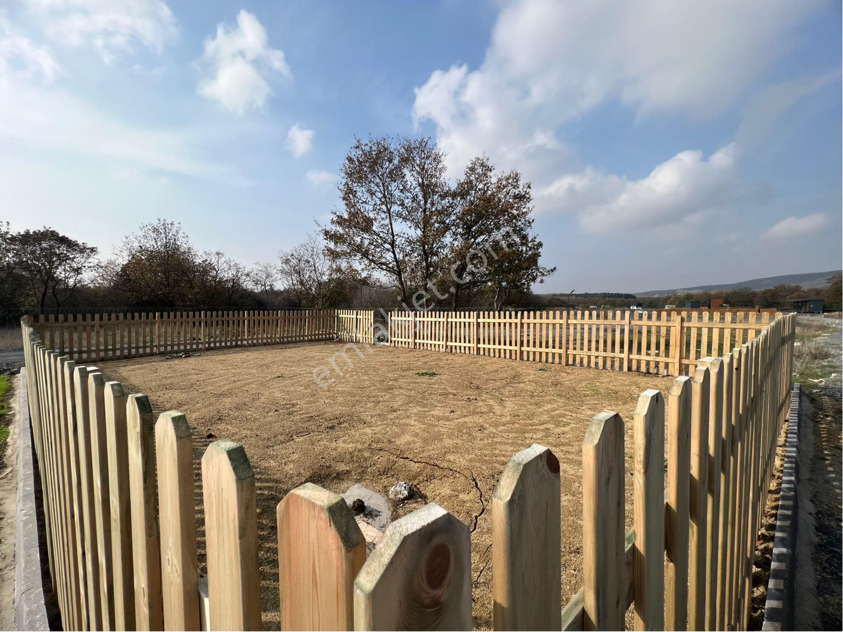 Çatalca Akalan Da Orman İçi Saklı Bahçe De 7/24 Güvenlikli 200m2 Ler - Görsel 18