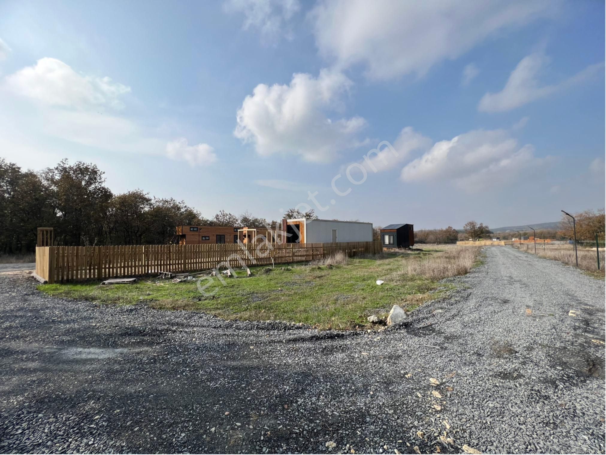 Çatalca Akalan Da Orman İçi Saklı Bahçe De 7/24 Güvenlikli 200m2 Ler - Görsel 15