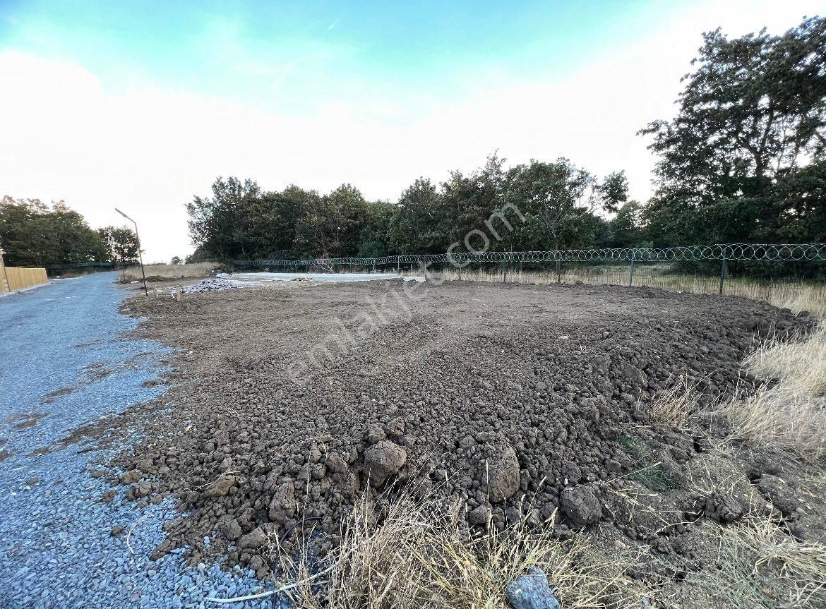 Çatalca Akalan Da Orman İçi Saklı Bahçe De 7/24 Güvenlikli 200m2 Ler - Görsel 26