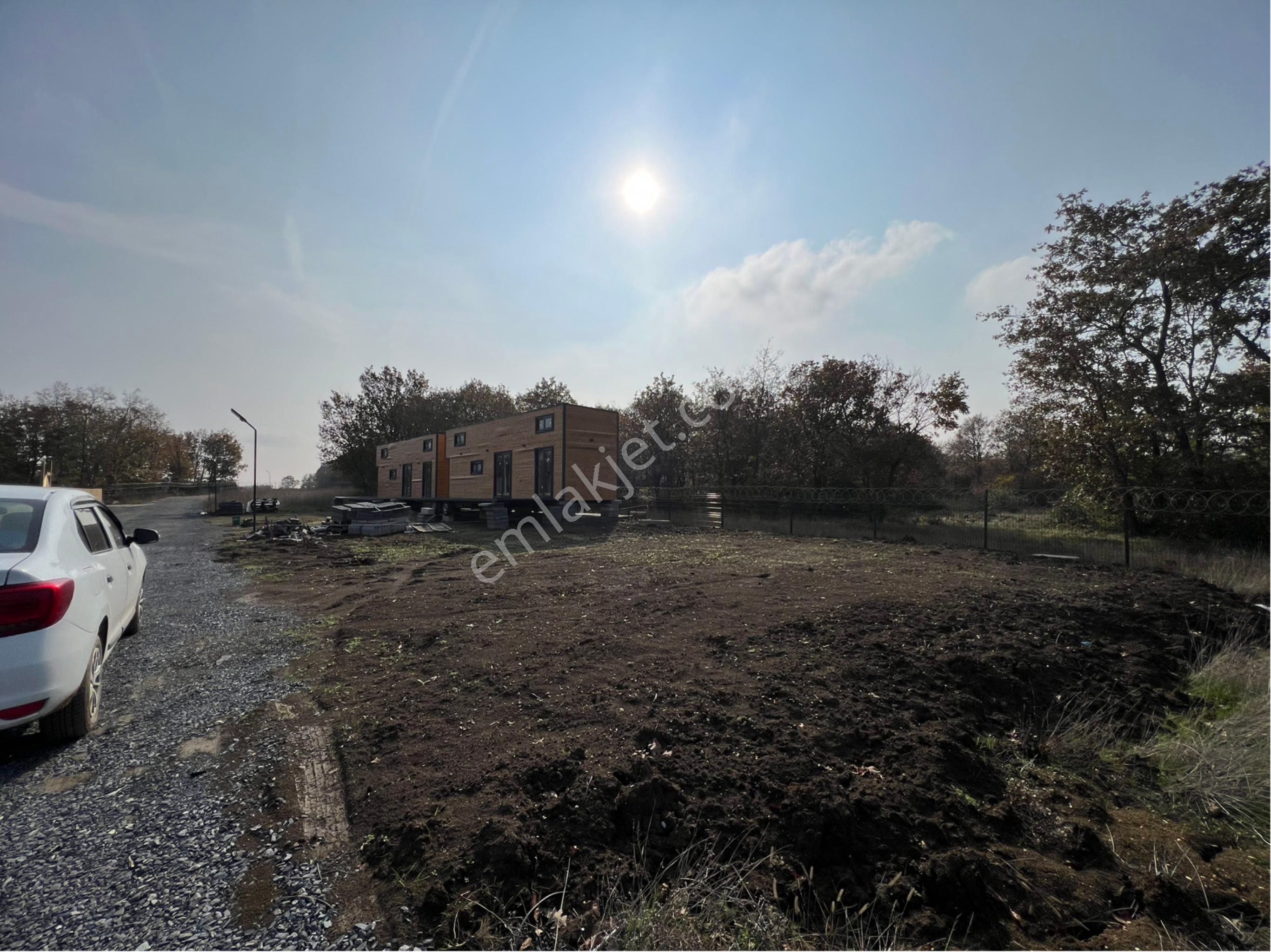 Çatalca Akalan Da Orman İçi Saklı Bahçe De 7/24 Güvenlikli 200m2 Ler - Görsel 5