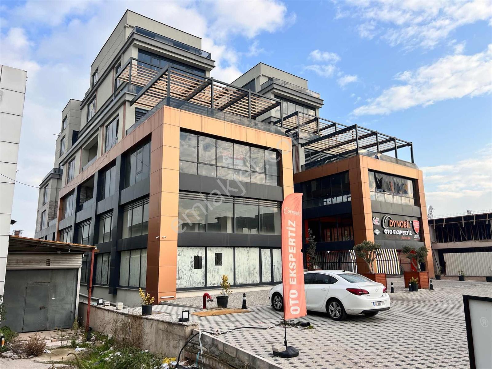 Yalova Yolu Cd Üstü Satılık 80 M2 Ofis - Görsel 4