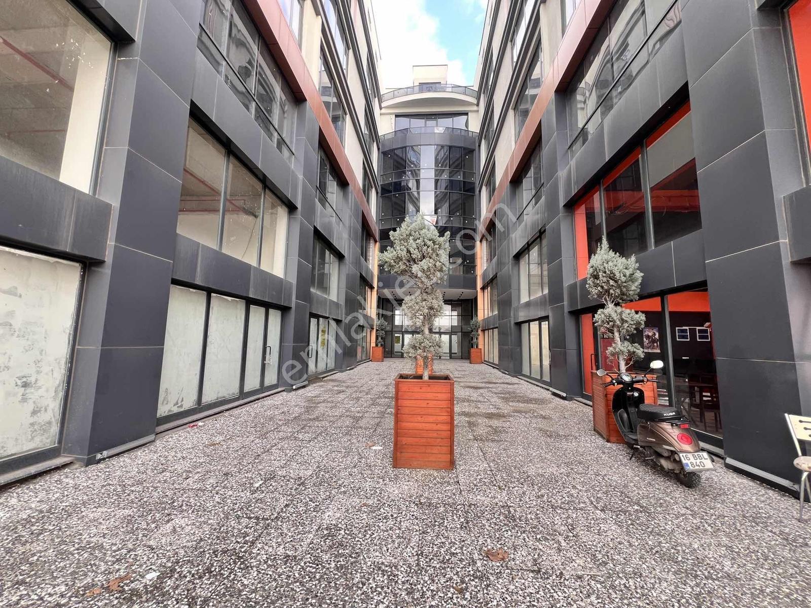 Yalova Yolu Cd Üstü Satılık 80 M2 Ofis - Görsel 11