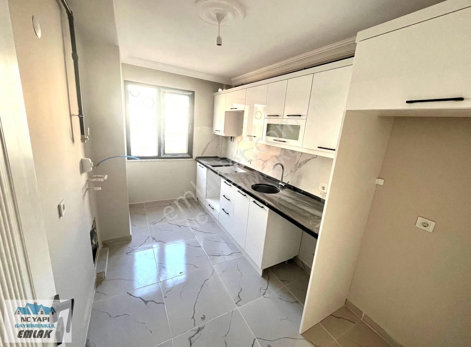 Nc Emlaktan Yunus Emre Mahallesinde 2+1 Ara Kat Sıfır Daire - Görsel 15