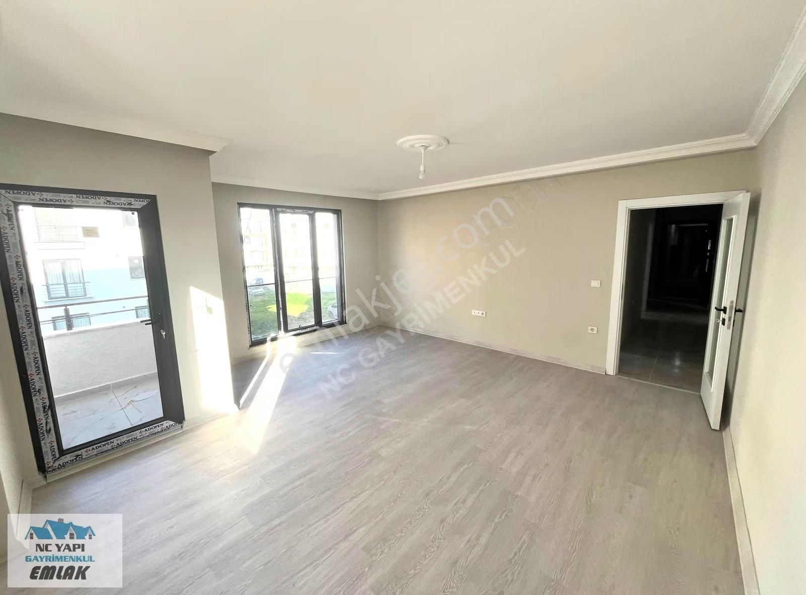 Nc Emlaktan Yunus Emre Mahallesinde 2+1 Ara Kat Sıfır Daire - Görsel 4