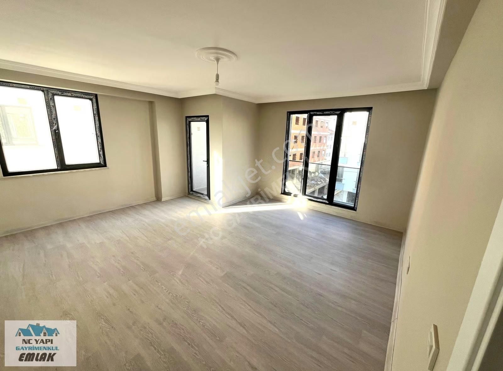 Nc Emlaktan Yunus Emre Mahallesinde 2+1 Ara Kat Sıfır Daire - Görsel 2