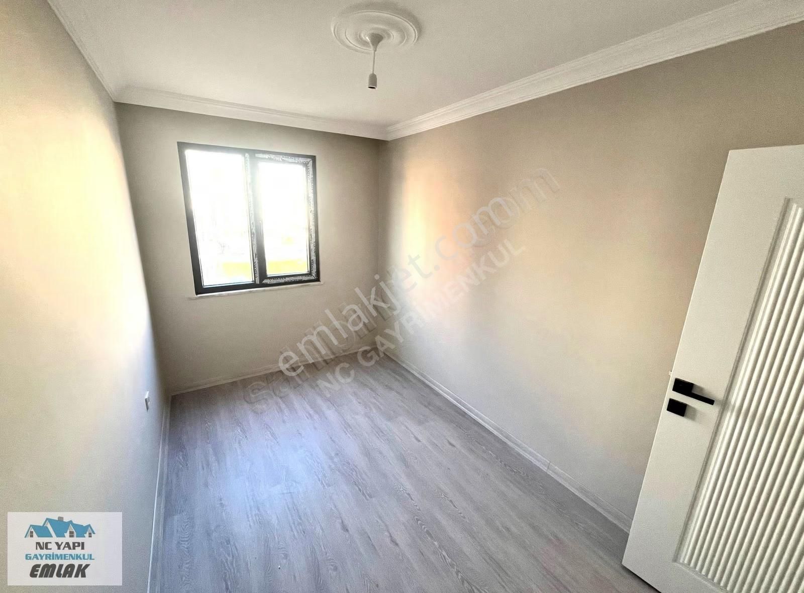 Nc Emlaktan Yunus Emre Mahallesinde 2+1 Ara Kat Sıfır Daire - Görsel 34