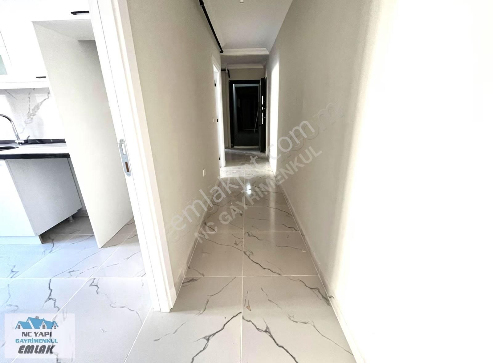 Nc Emlaktan Yunus Emre Mahallesinde 2+1 Ara Kat Sıfır Daire - Görsel 24