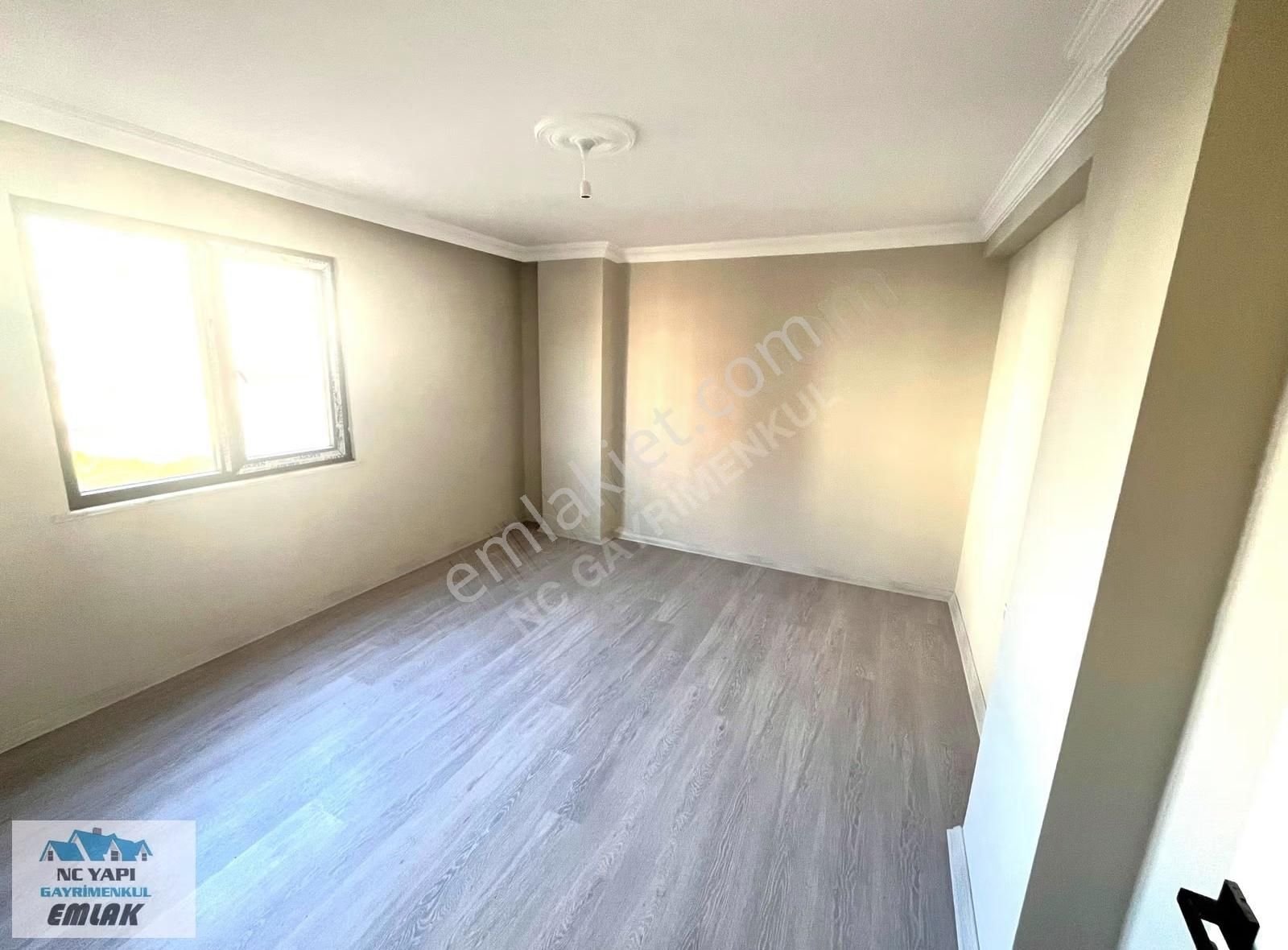 Nc Emlaktan Yunus Emre Mahallesinde 2+1 Ara Kat Sıfır Daire - Görsel 3