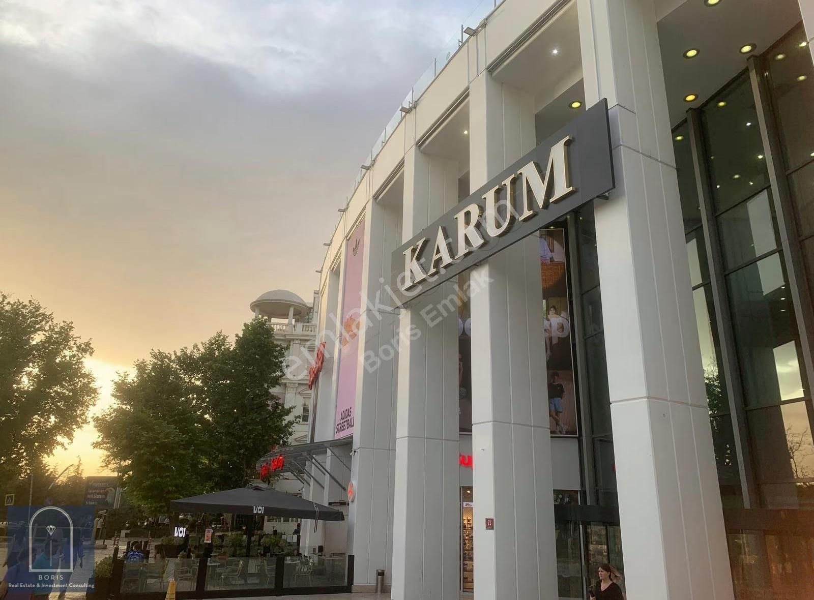 Gaziosmanpaşa Karum Avm Satılık Ofis