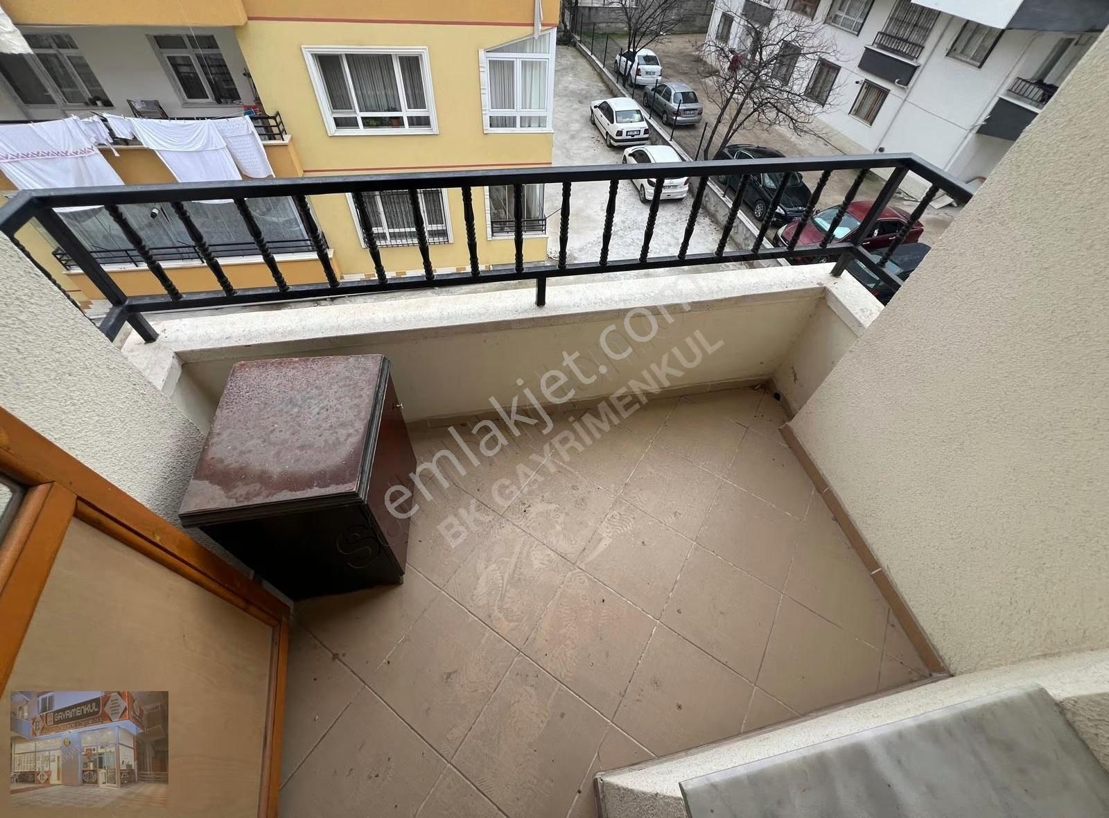 Bk Gayrimenkulden Pınarbaşı Mah. Ara Katta 3+1 Kiralık Daire - Görsel 15