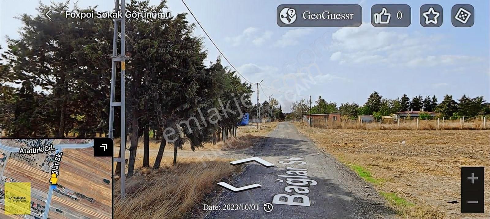 İstanbul Silivri Çeltik'de Satılık Tek Tapu 3.088 M2 Tarla - Görsel 4