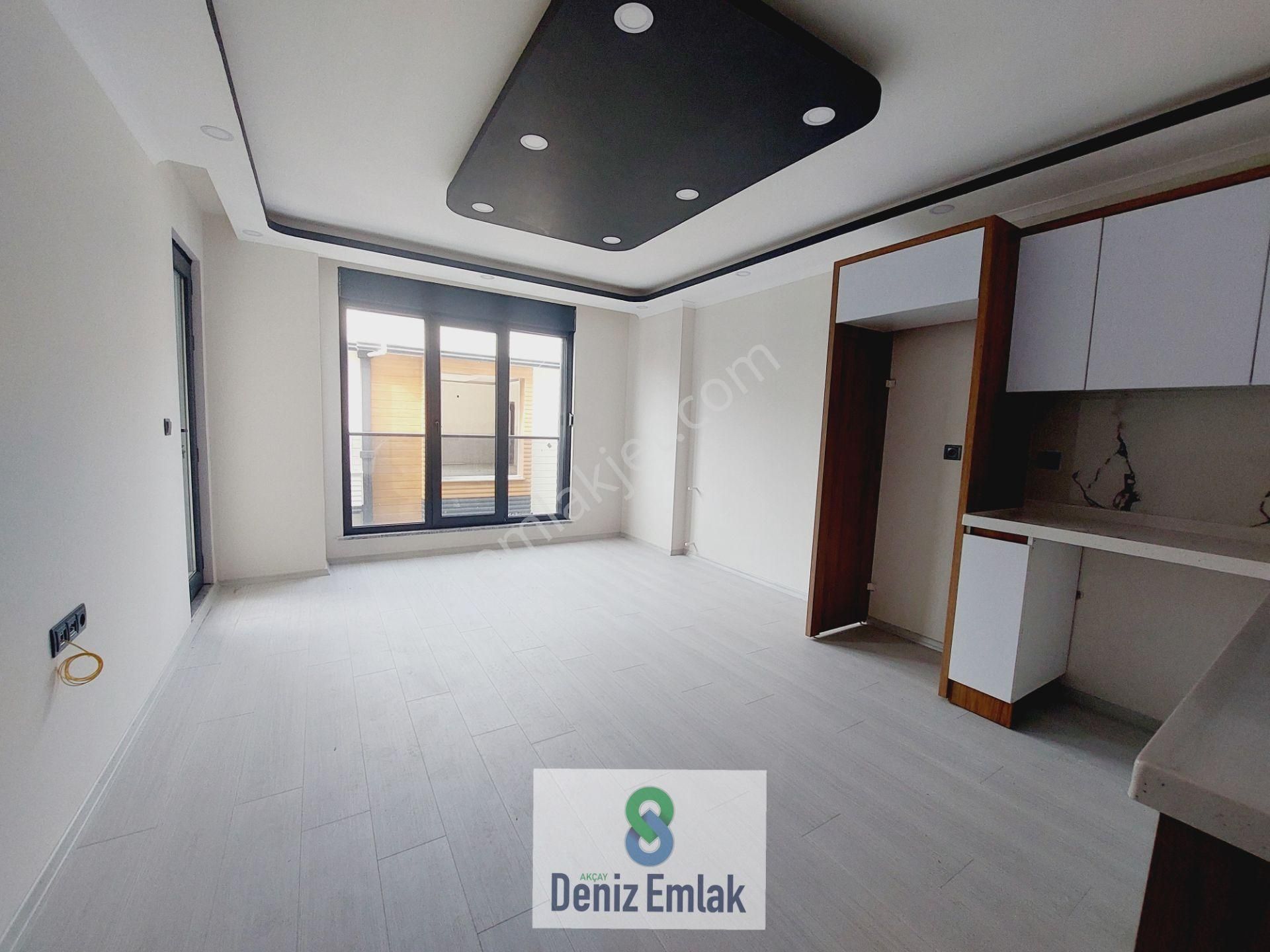 Denizden Akçayda Ultra Lüx Geniş Asansörlü Satılık 4+1 Ters Dubleks Daire. - Görsel 19