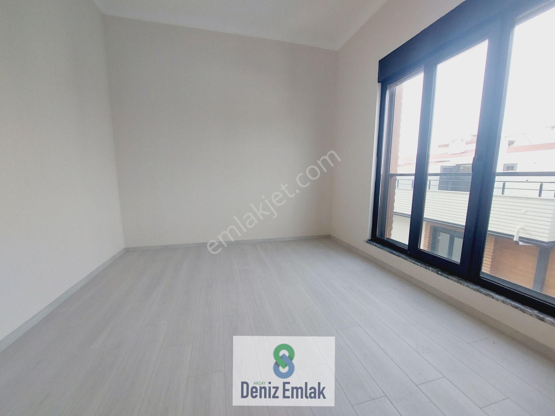 Denizden Akçayda Ultra Lüx Geniş Asansörlü Satılık 4+1 Ters Dubleks Daire. - Görsel 23
