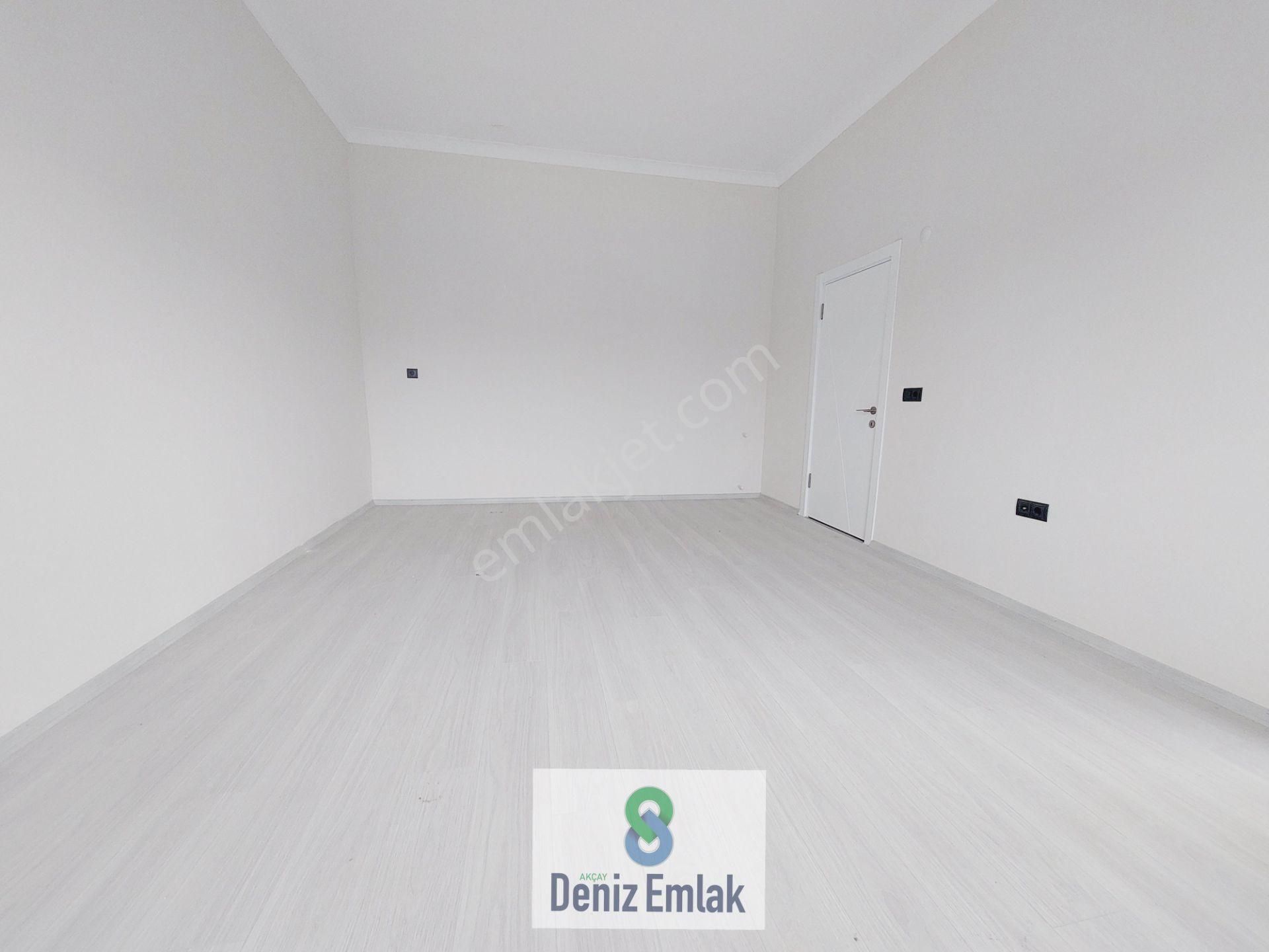 Denizden Akçayda Ultra Lüx Geniş Asansörlü Satılık 4+1 Ters Dubleks Daire. - Görsel 26