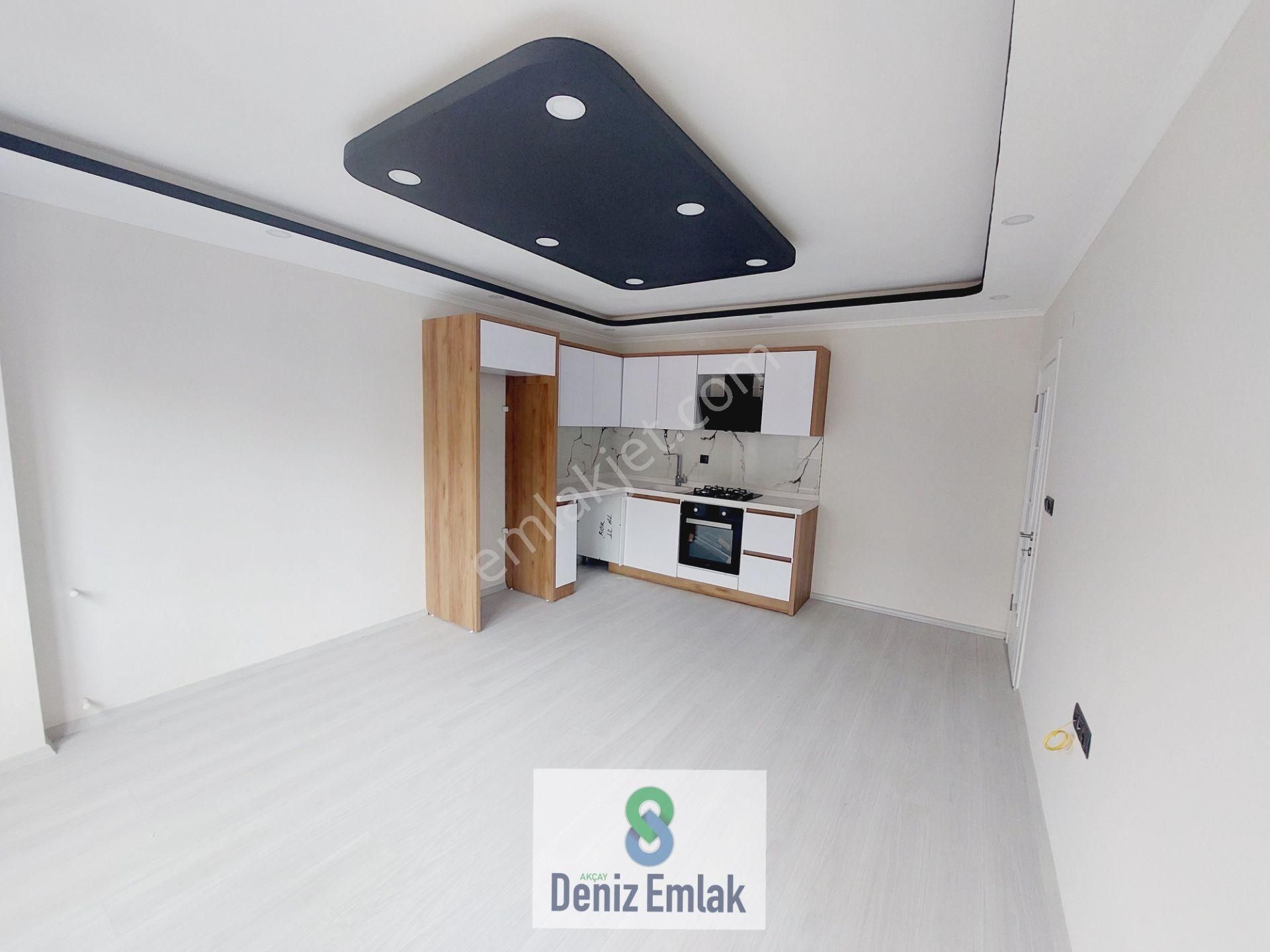 Denizden Akçayda Ultra Lüx Geniş Asansörlü Satılık 4+1 Ters Dubleks Daire. - Görsel 13