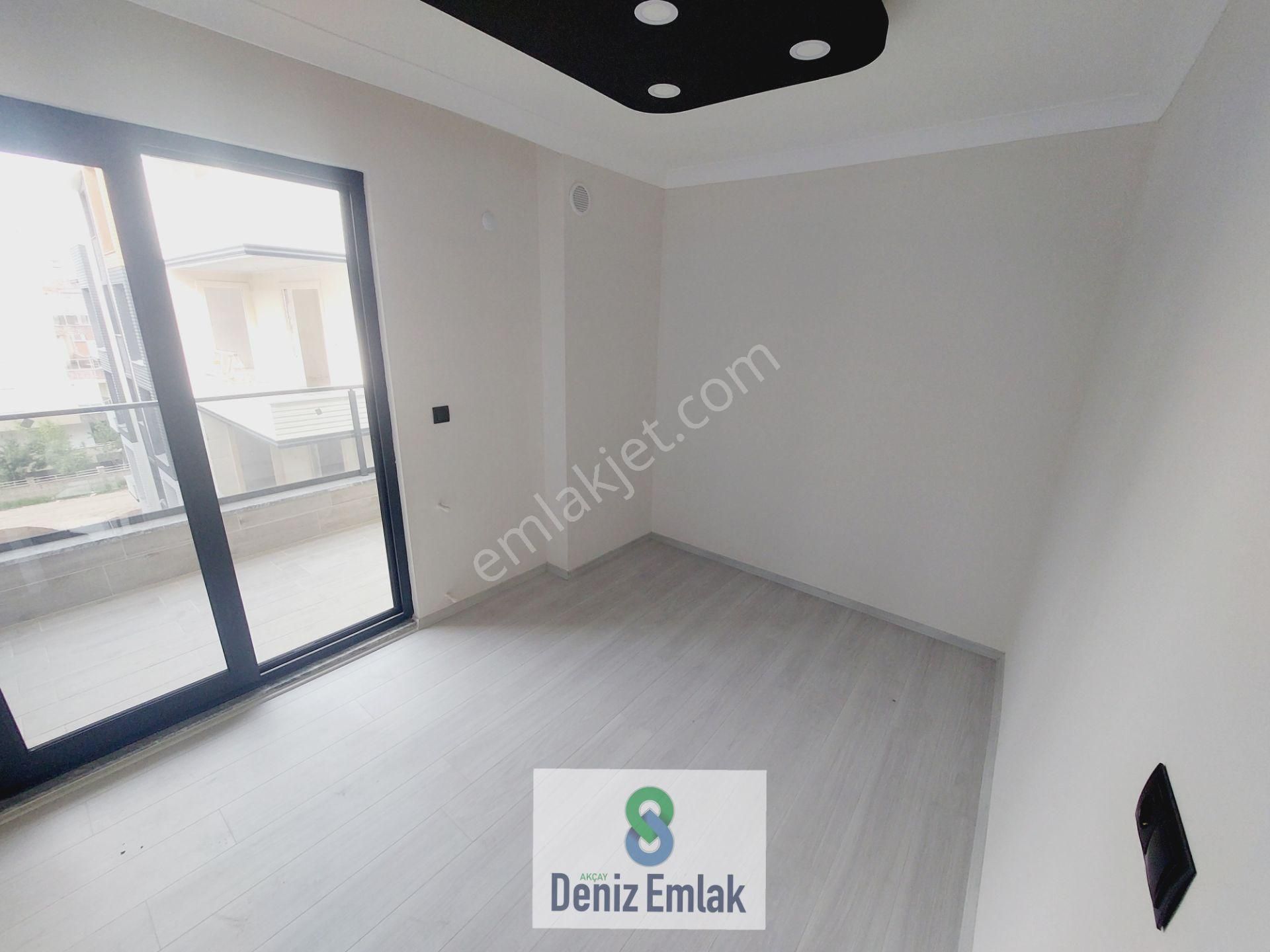 Denizden Akçayda Ultra Lüx Geniş Asansörlü Satılık 4+1 Ters Dubleks Daire. - Görsel 22
