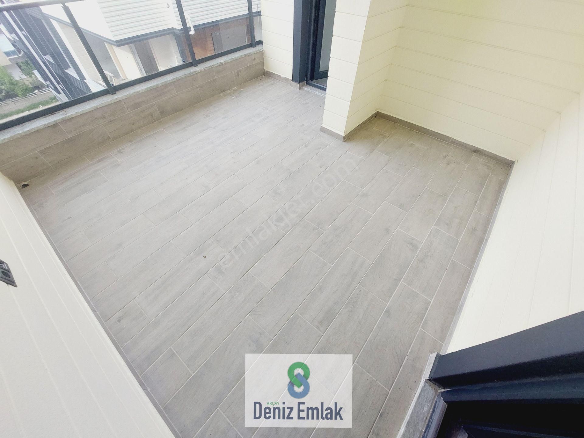 Denizden Akçayda Ultra Lüx Geniş Asansörlü Satılık 4+1 Ters Dubleks Daire. - Görsel 6