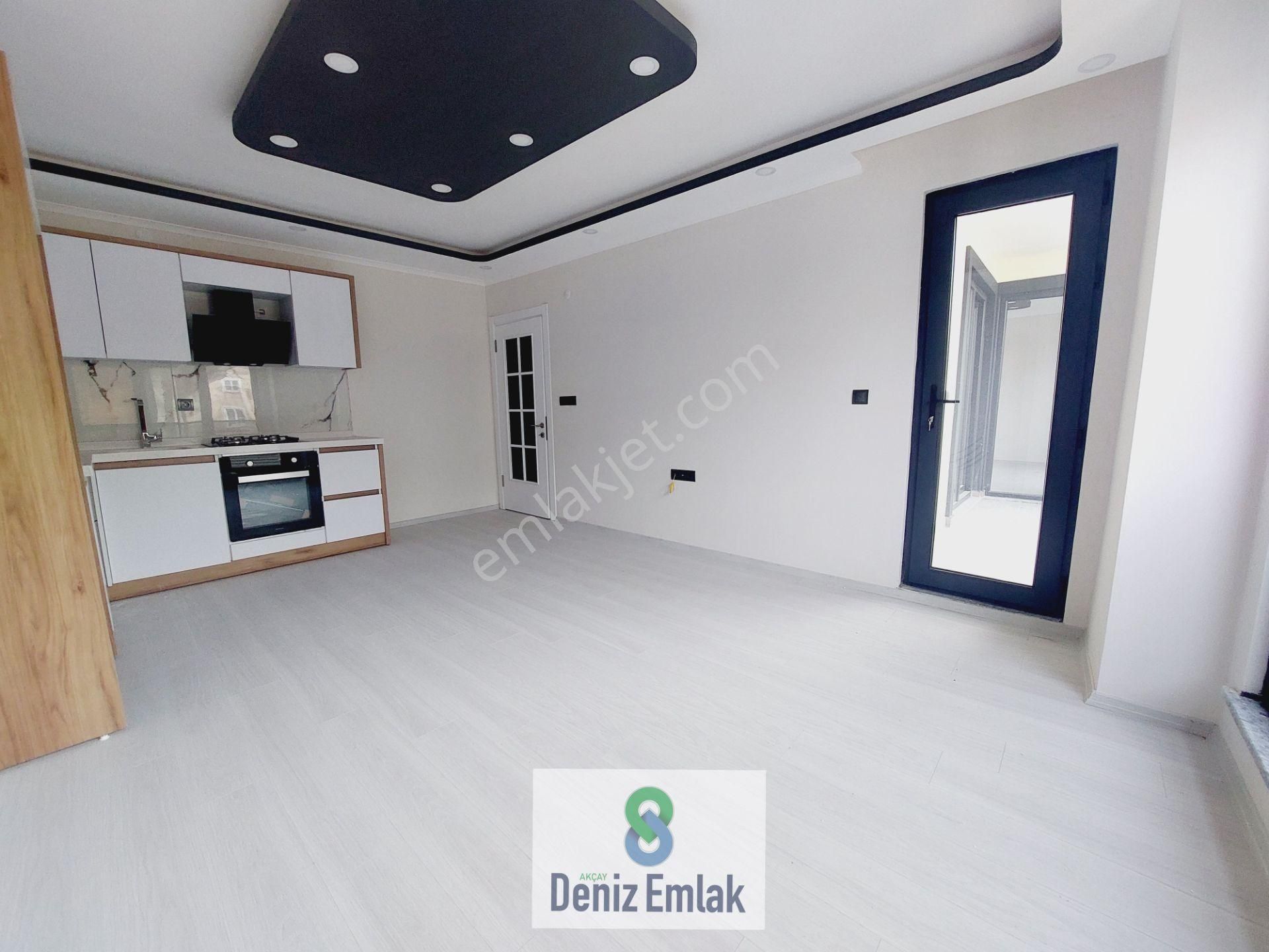 Denizden Akçayda Ultra Lüx Geniş Asansörlü Satılık 4+1 Ters Dubleks Daire. - Görsel 7
