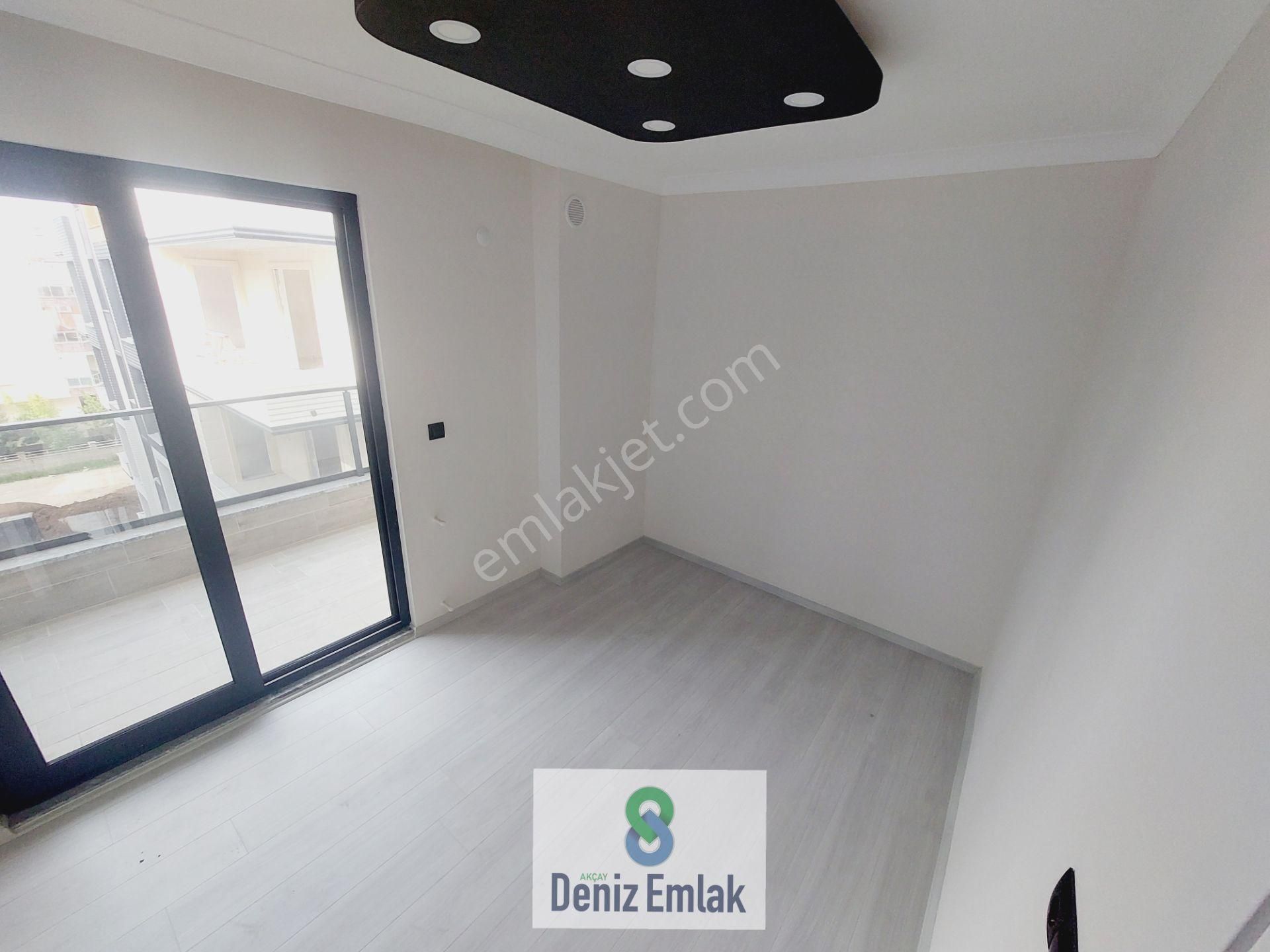 Denizden Akçayda Ultra Lüx Geniş Asansörlü Satılık 4+1 Ters Dubleks Daire. - Görsel 25