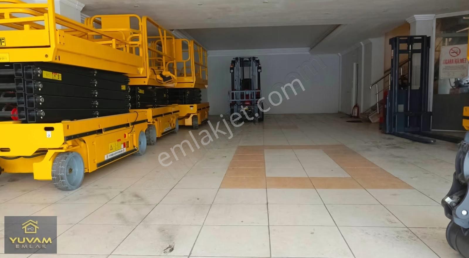 Bursa Nilüfer Küçük Sanayi Sit. Satılık Dükkan - Görsel 13