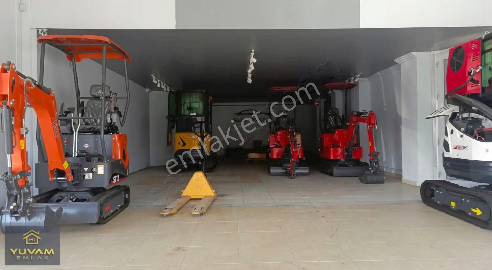 Bursa Nilüfer Küçük Sanayi Sit. Satılık Dükkan - Görsel 17