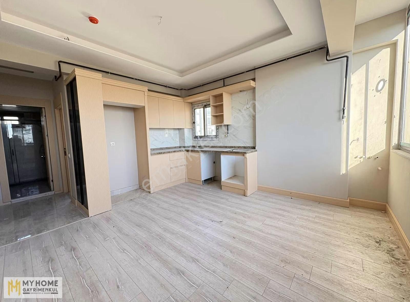 My Homedan Mezitli 75.yılda Deniz Manzaralı 1+1 - Görsel 8