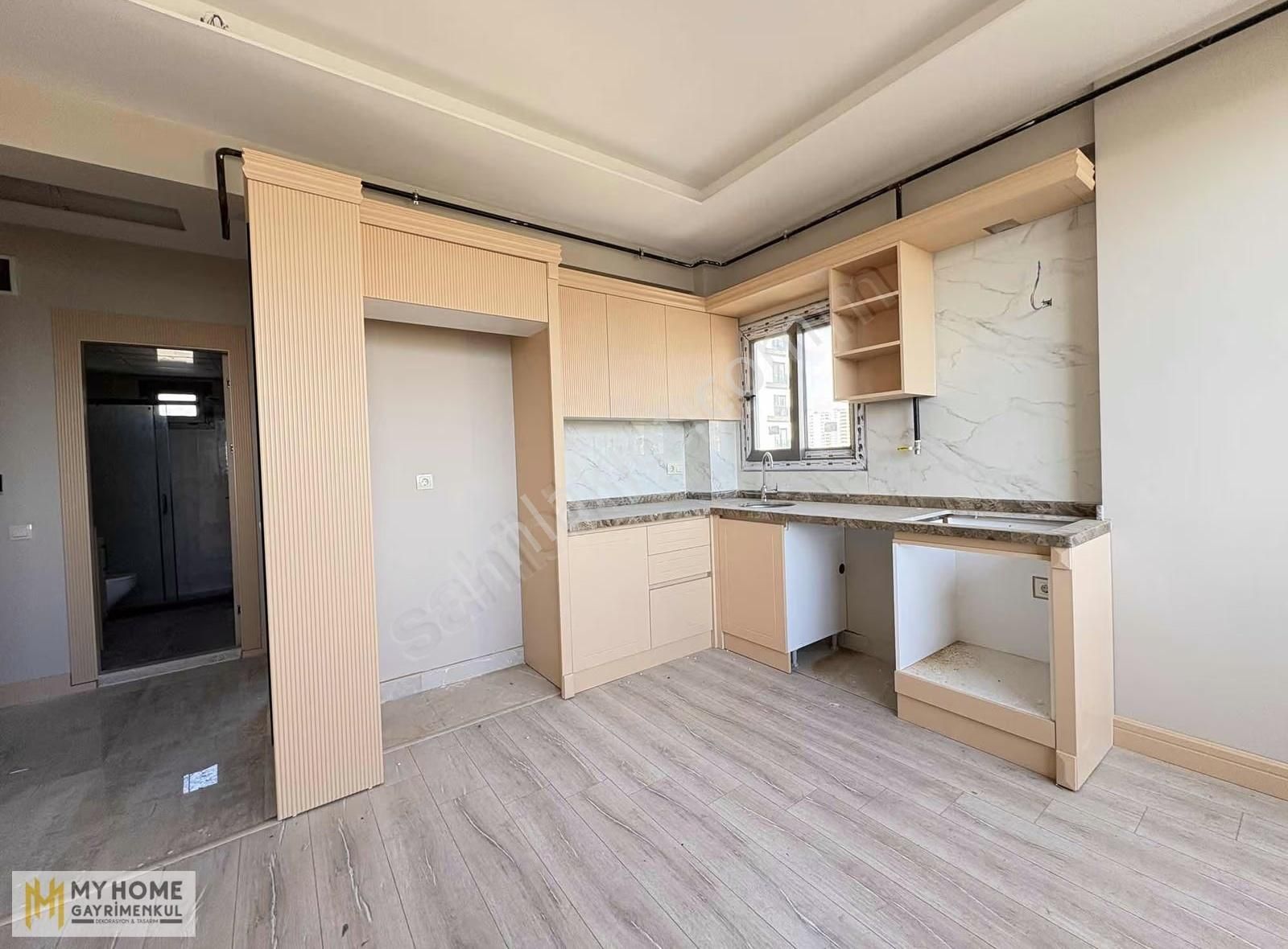 My Homedan Mezitli 75.yılda Deniz Manzaralı 1+1 - Görsel 4