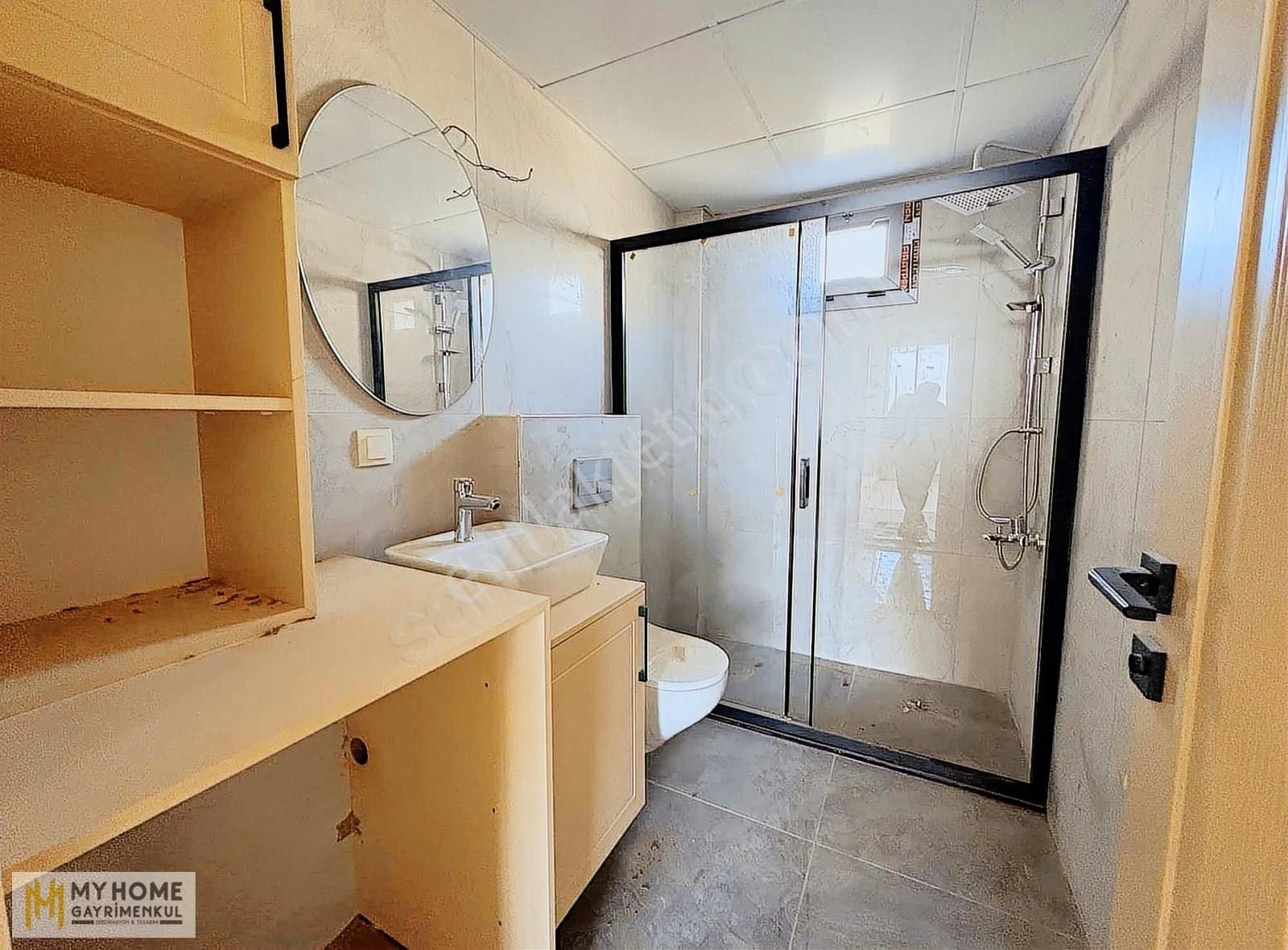 My Homedan Mezitli 75.yılda Deniz Manzaralı 1+1 - Görsel 6