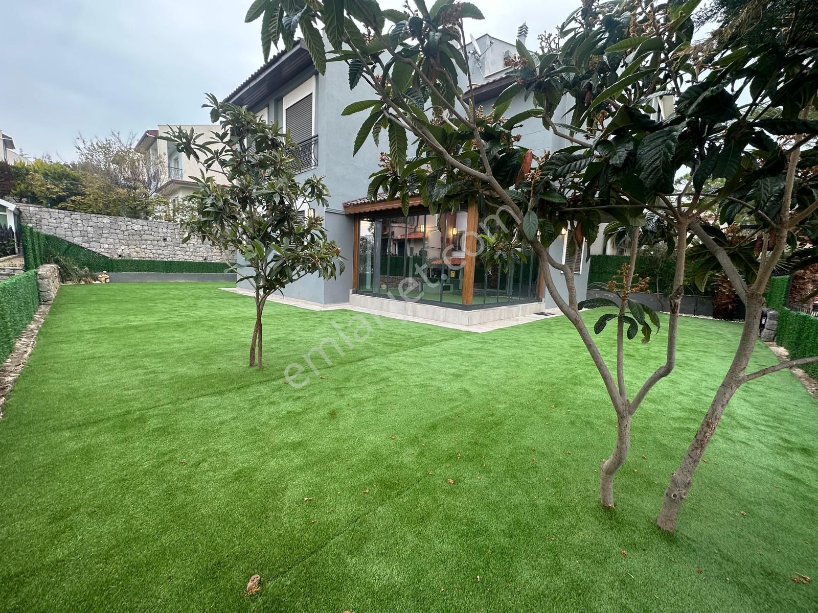 Güzelbahçe Kahramandere Havuzlu Site De 4+1 Kiralık Villa - Görsel 5