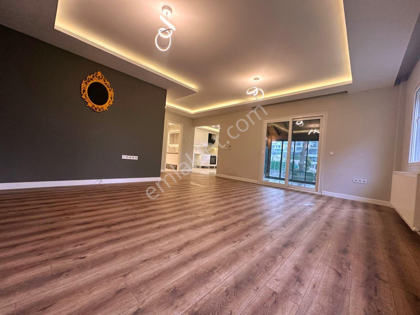 Güzelbahçe Kahramandere Havuzlu Site De 4+1 Kiralık Villa - Görsel 9