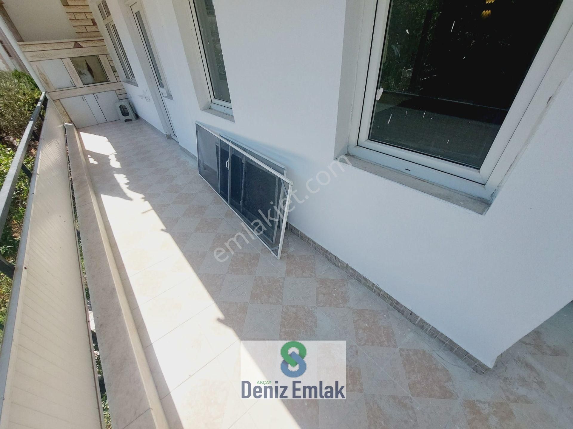 Denizden Akçayda Öncephe Arakat Full Yapılı Geniş Satılık 2+1 Daire. - Görsel 30