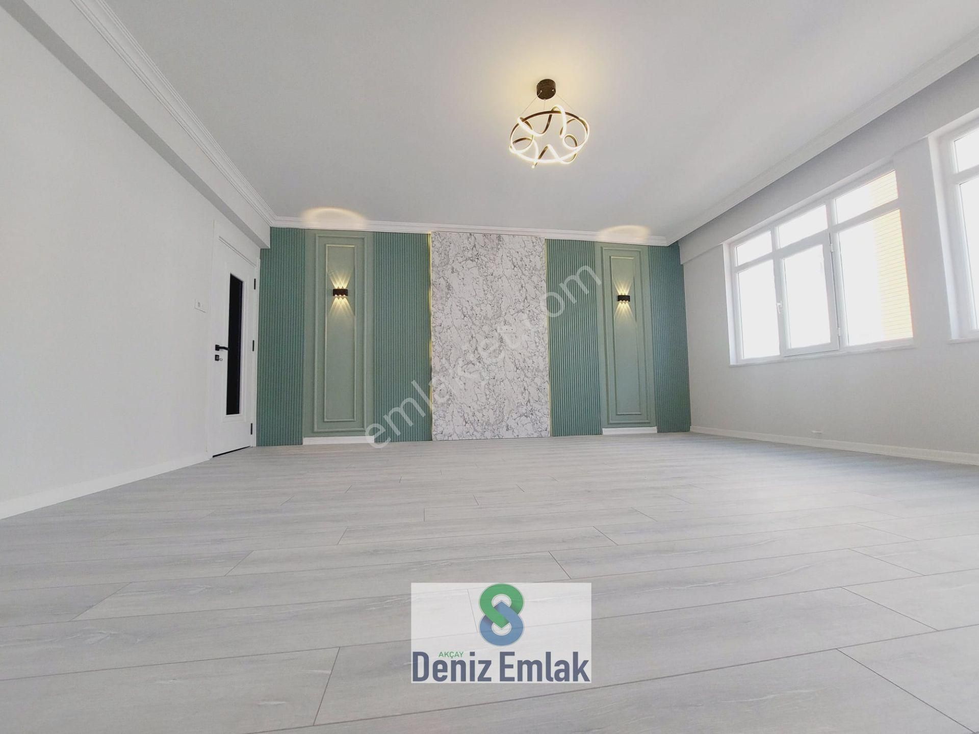 Denizden Akçayda Öncephe Arakat Full Yapılı Geniş Satılık 2+1 Daire. - Görsel 20
