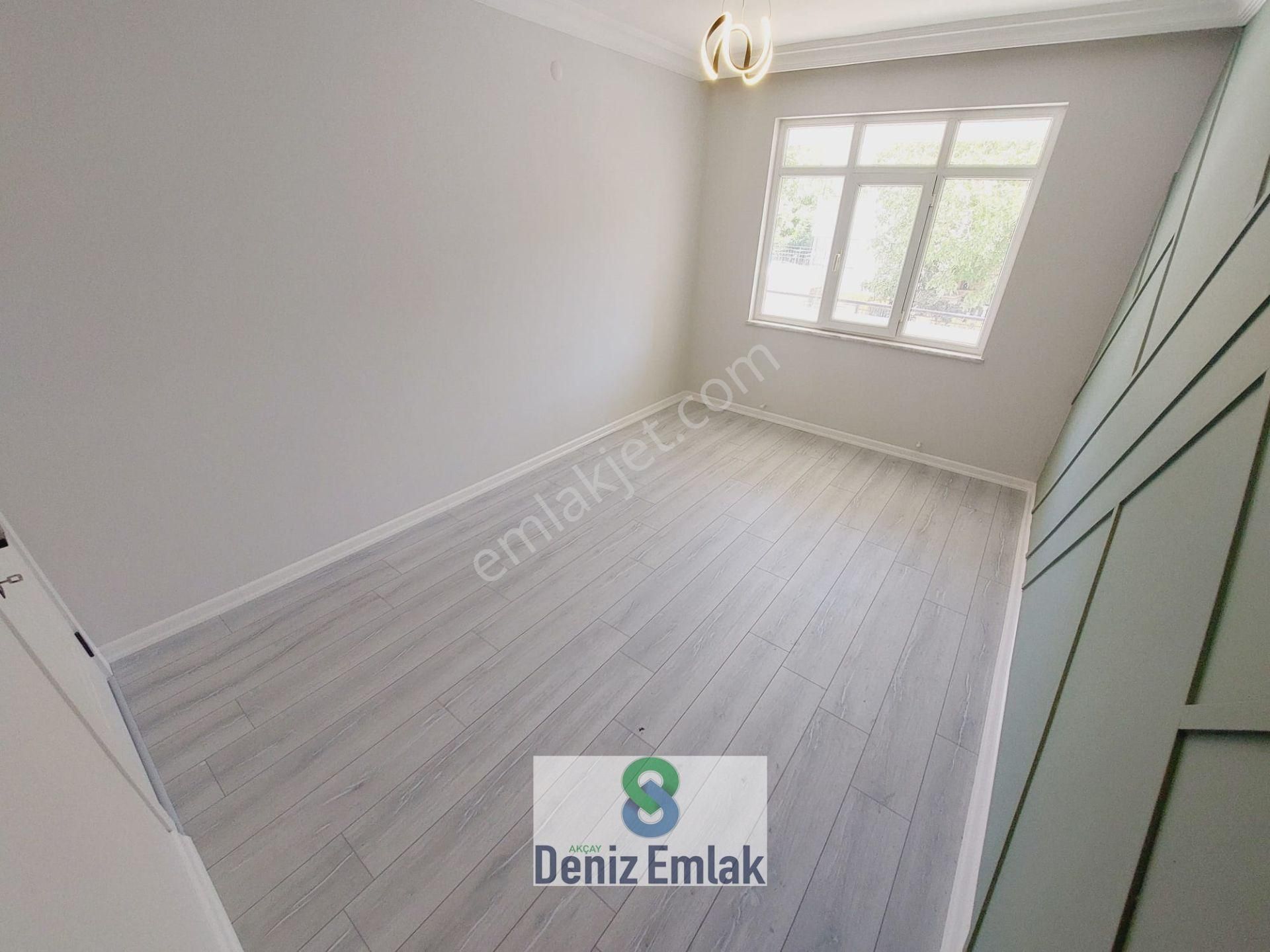 Denizden Akçayda Öncephe Arakat Full Yapılı Geniş Satılık 2+1 Daire. - Görsel 27
