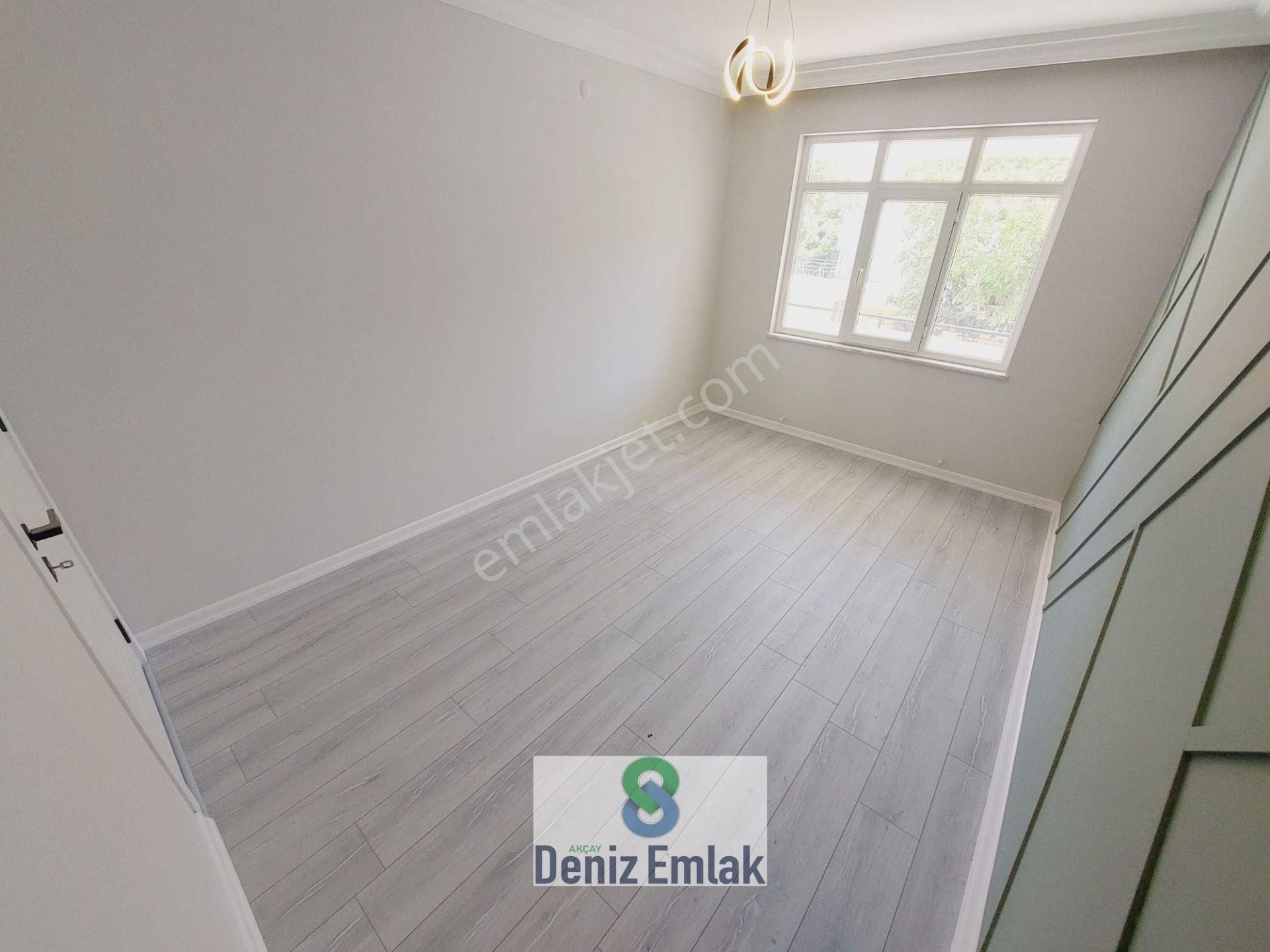 Denizden Akçayda Öncephe Arakat Full Yapılı Geniş Satılık 2+1 Daire. - Görsel 29
