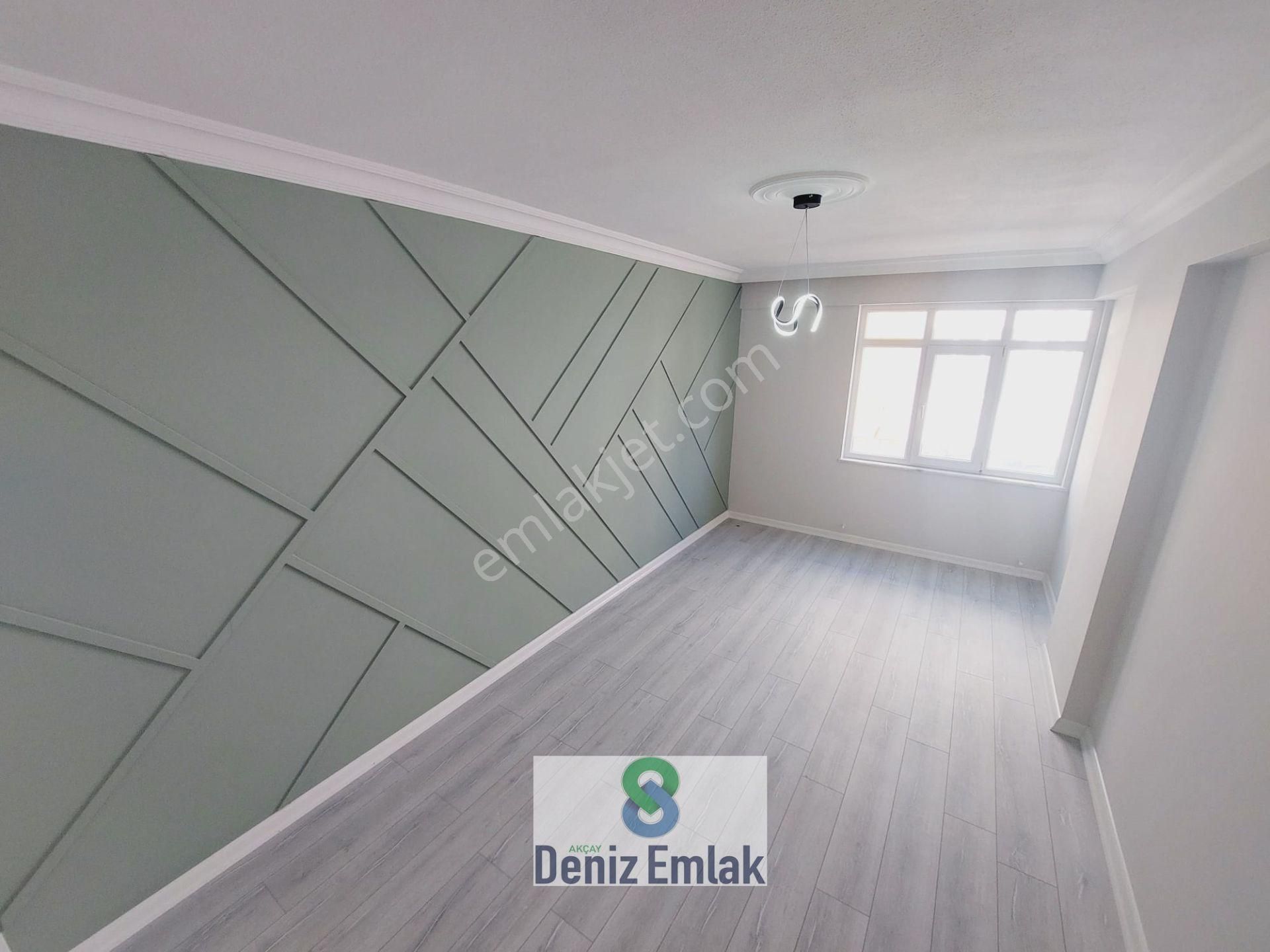 Denizden Akçayda Öncephe Arakat Full Yapılı Geniş Satılık 2+1 Daire. - Görsel 28