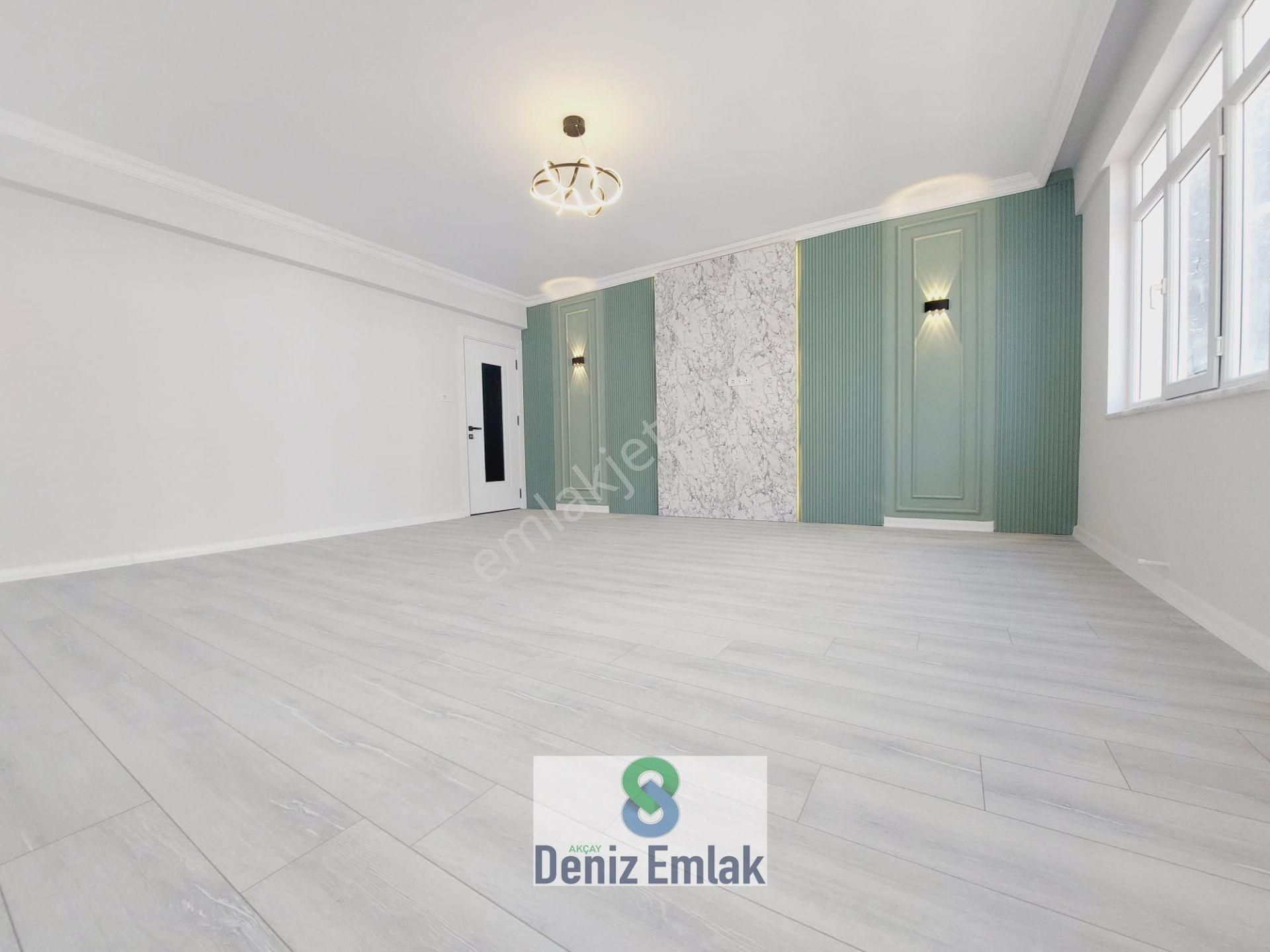 Denizden Akçayda Öncephe Arakat Full Yapılı Geniş Satılık 2+1 Daire. - Görsel 25