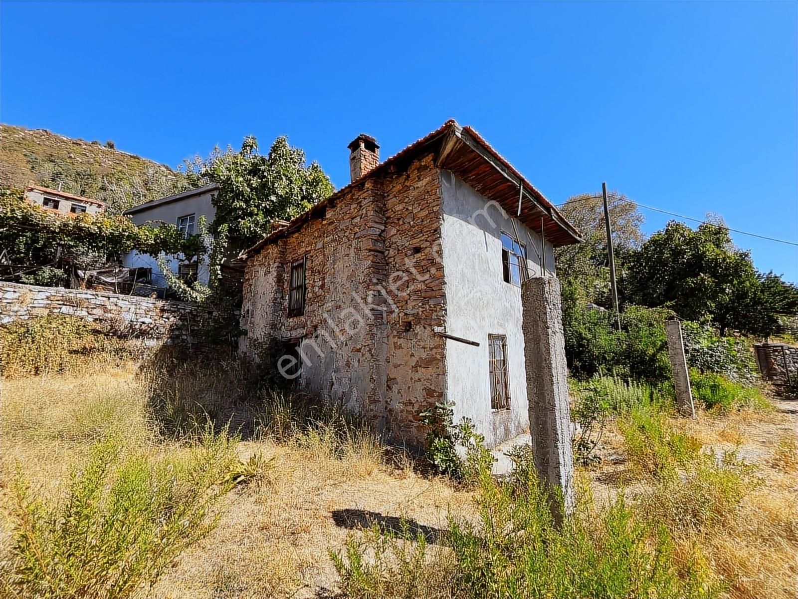 Cb Marina'dan Zeytinköy'de Akbük'e 5 Dk Satılık "ev Ve Tarla" - Görsel 27