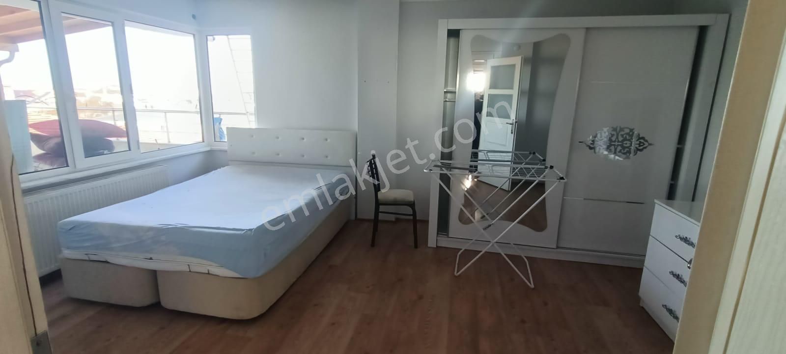 Vatan Caddesi Üzeri 3+1 Eşyalı, Teraslı ,deniz Manzaralı Daire - Görsel 14