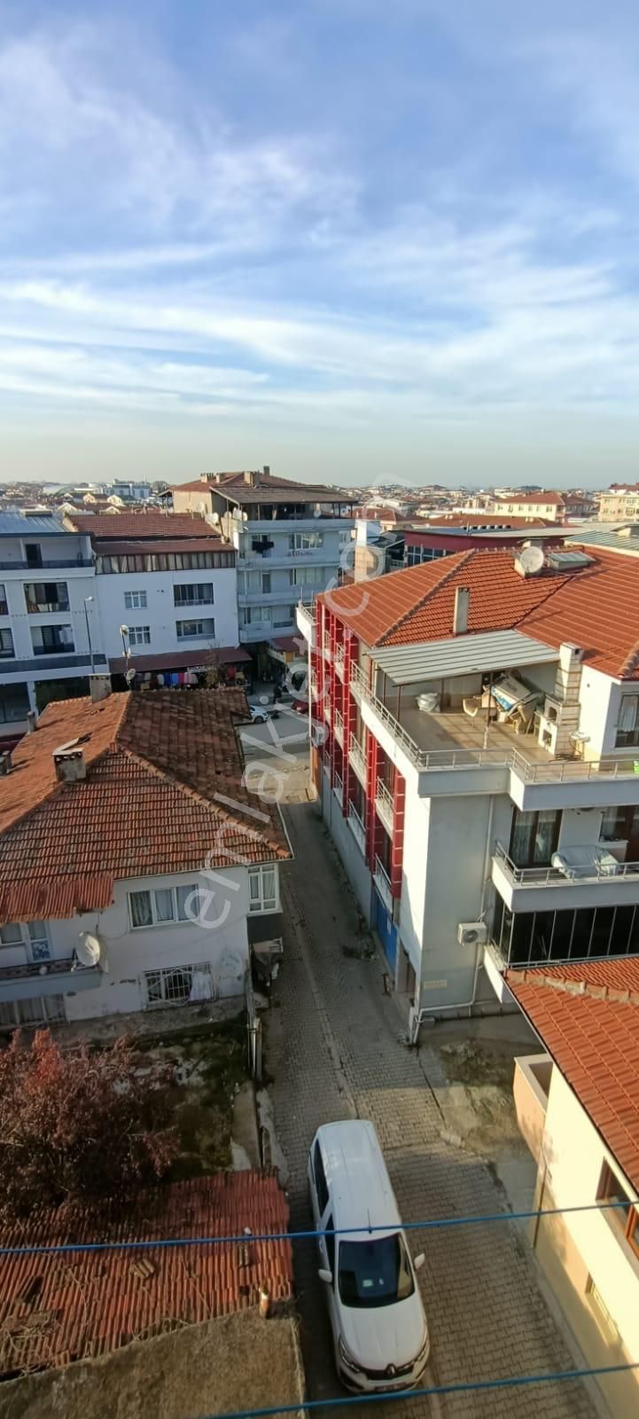 Vatan Caddesi Üzeri 3+1 Eşyalı, Teraslı ,deniz Manzaralı Daire - Görsel 13