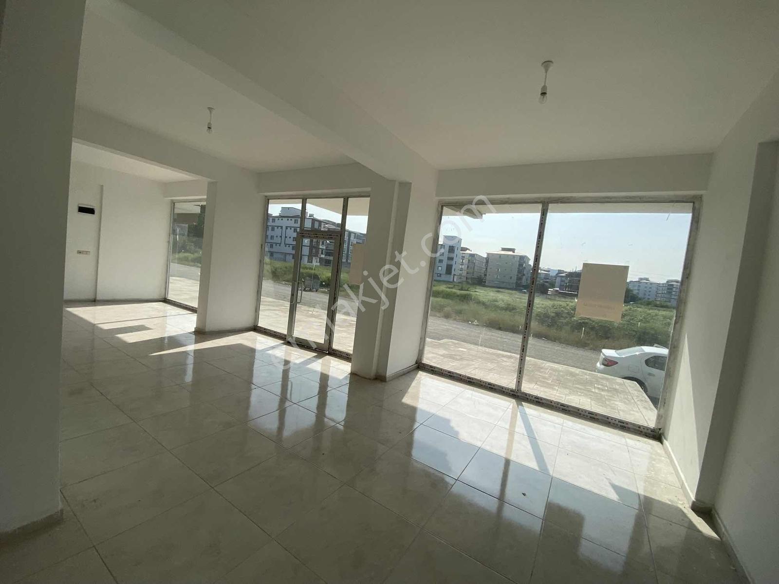 Yağmur Emlak'tan Tekkeköyde Kiralık Sıfır Dükkan - Görsel 5