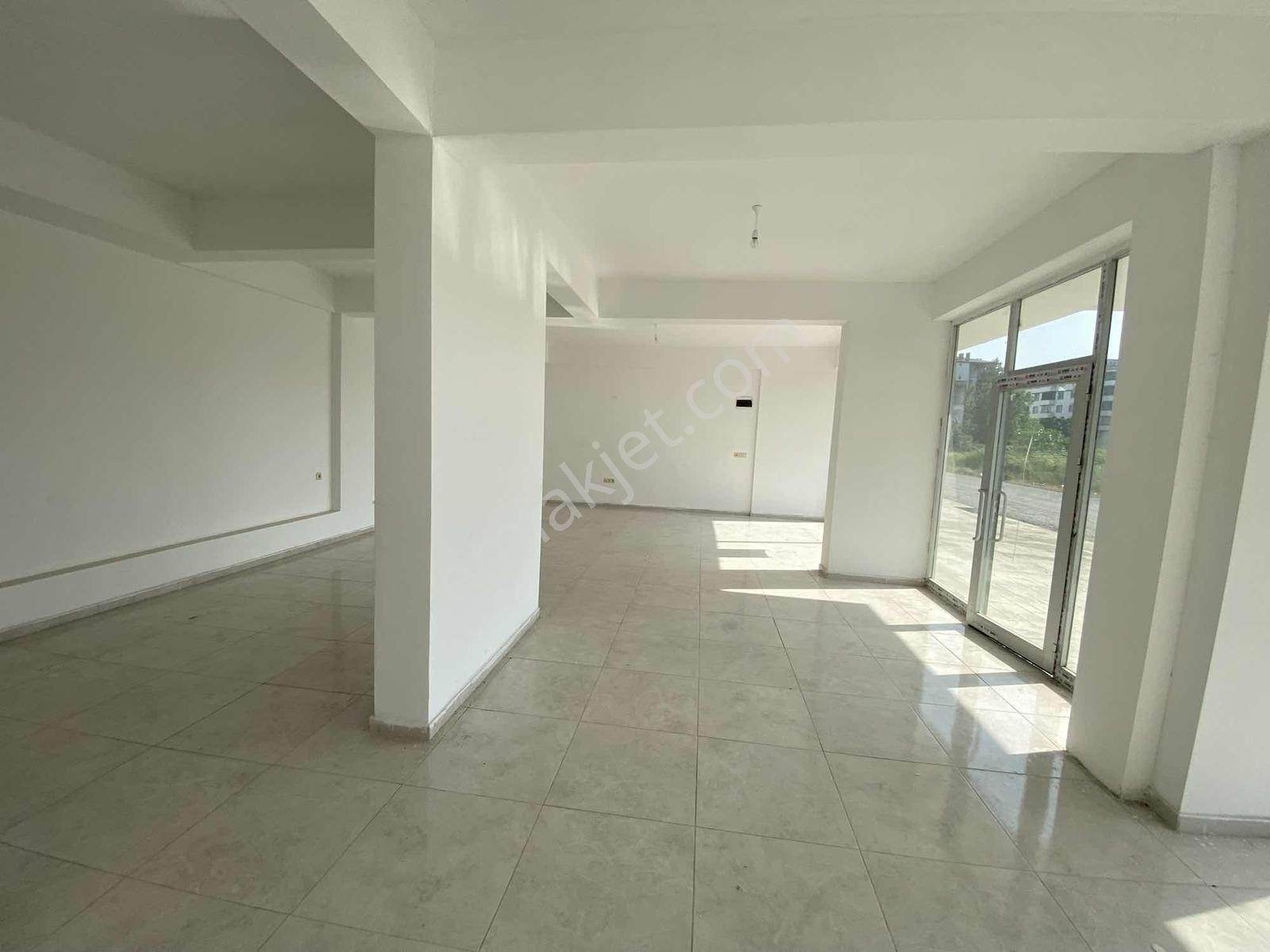 Yağmur Emlak'tan Tekkeköyde Kiralık Sıfır Dükkan - Görsel 10