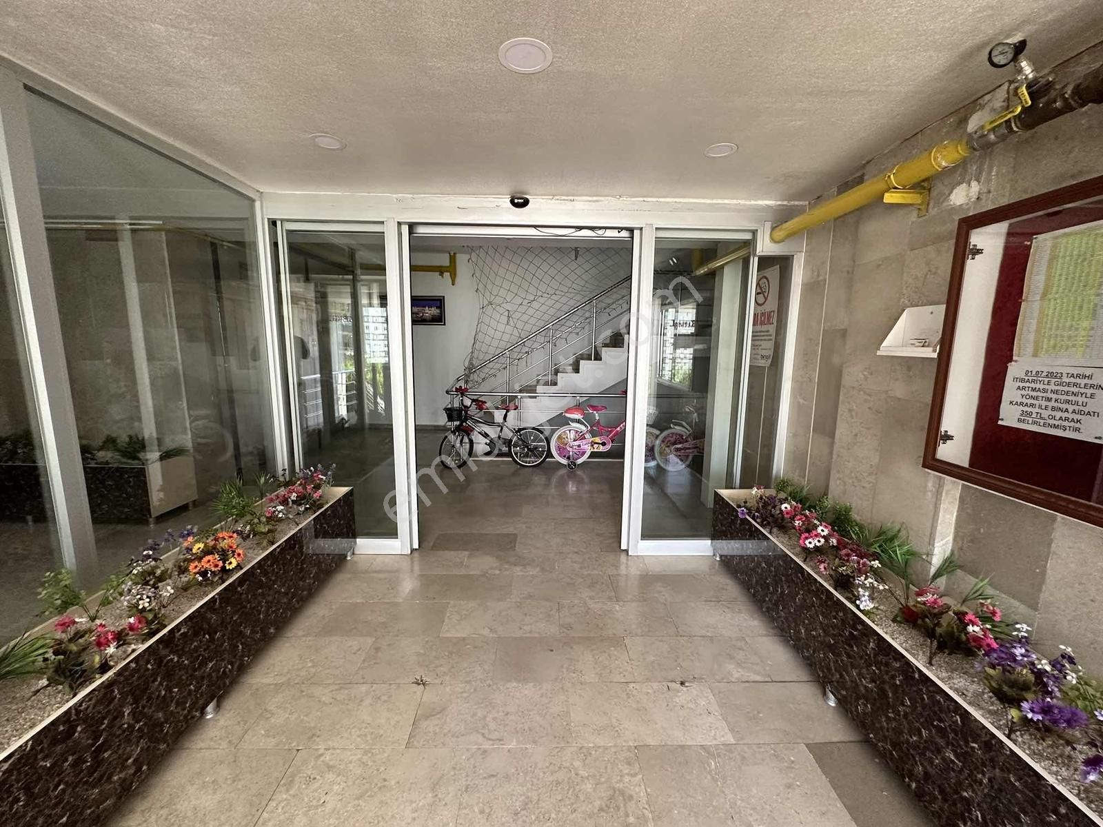 Talas Mevlana Kombili 3+1 Satılık Daire - Görsel 8