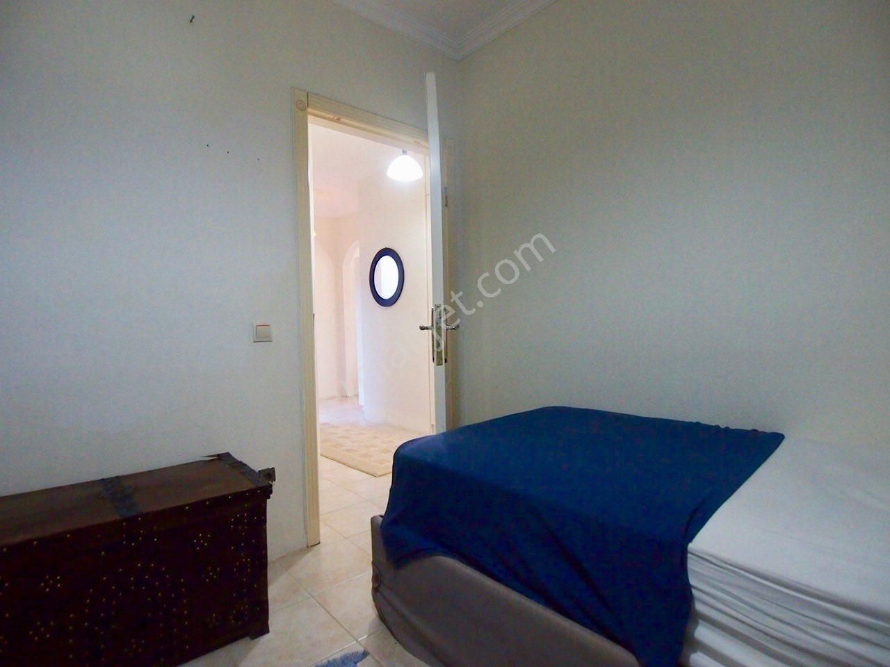 Bodrum Bitezde Satılık Daire Bahçeli Ev Merkezi Yerde Düzayak Havuzlu Site Yatırıma Uygun - Görsel 18