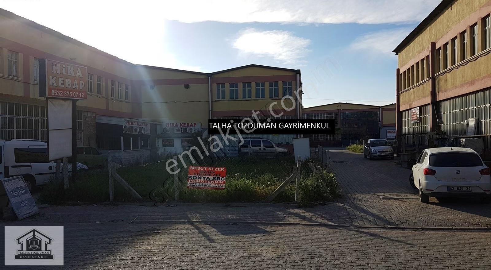 Talha Tozdumandan Demes Sanayi Sit.de Kiracılı İmalathane&atölye - Görsel 13