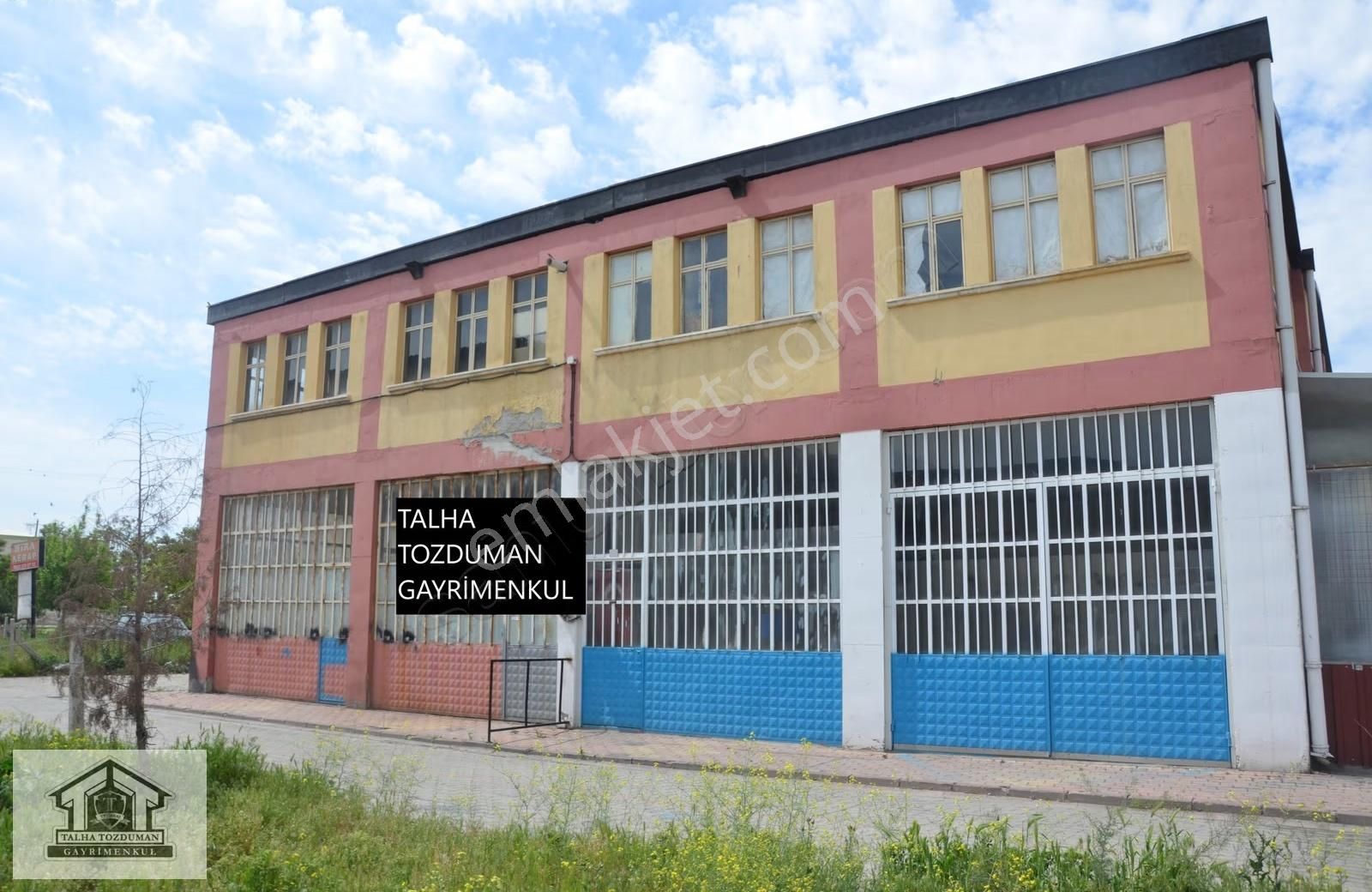 Talha Tozdumandan Demes Sanayi Sit.de Kiracılı İmalathane&atölye - Görsel 16