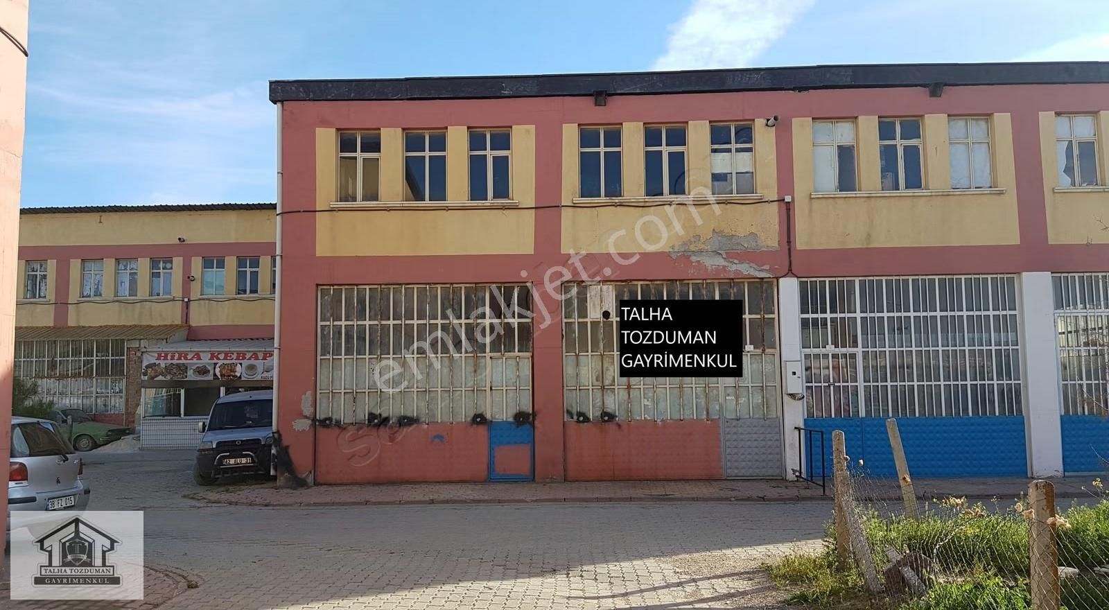 Talha Tozdumandan Demes Sanayi Sit.de Kiracılı İmalathane&atölye - Görsel 12