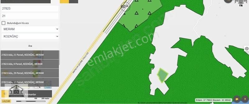 Talha Tozduman'dan Zer Meram Üstünde Y. Açılacak Çevre Yolu Yanı - Görsel 3