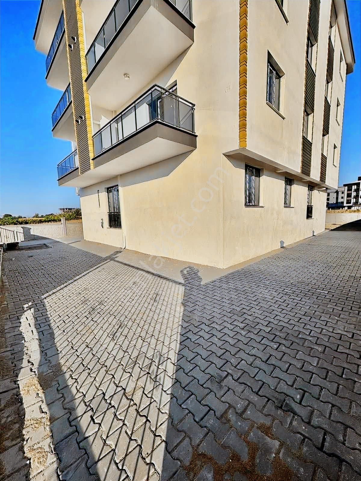 Emlak Center'dan Muradiye Mah Satılık 1+1 Sıfır Daire - Görsel 13